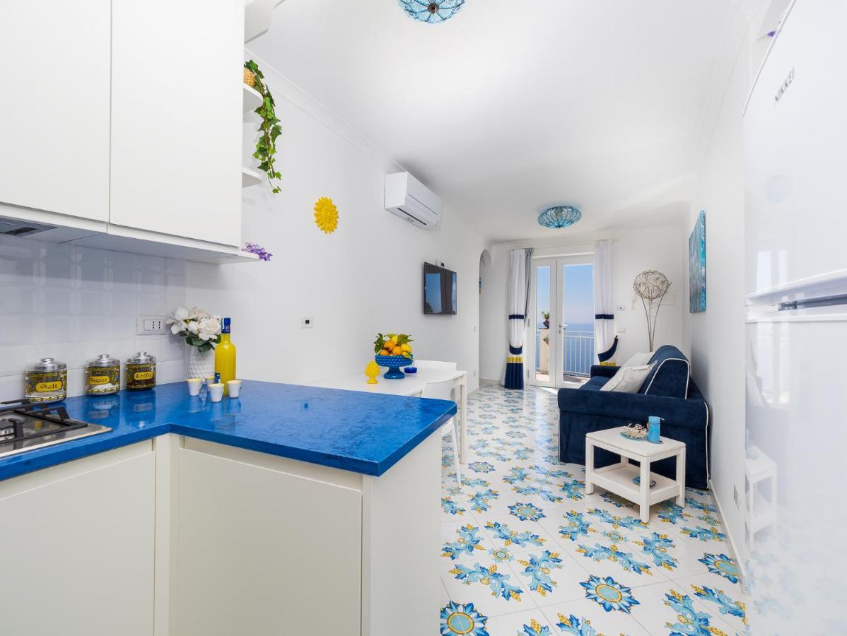 Blue Waves - De Vivo Realty Apartamento Positano