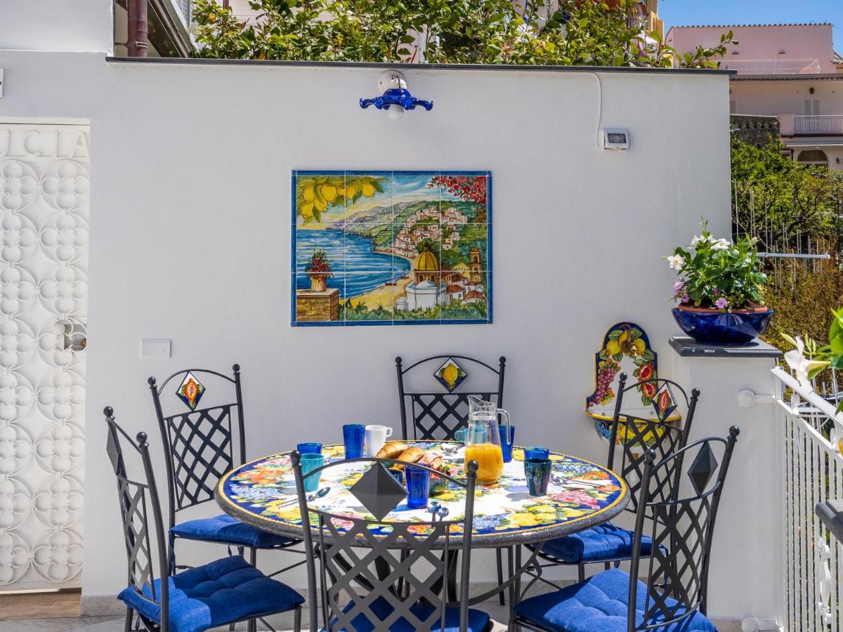 Blue Waves - De Vivo Realty Apartamento Positano